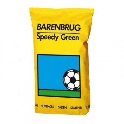 Семена газона Speedy Green Barenbrug, 15 кг 115409 фото