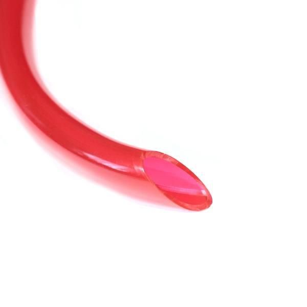 Шланг поливальний Presto-PS силікон садовий Caramel (червоний) діаметр 1/2 дюйма, довжина 50 м (CAR R-1/2 50) CAR R-1/2 50 фото