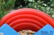 Шланг поливальний Presto-PS силікон садовий Caramel (червоний) діаметр 1/2 дюйма, довжина 50 м (CAR R-1/2 50) CAR R-1/2 50 фото 2