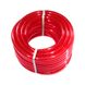 Шланг поливальний Presto-PS силікон садовий Caramel (червоний) діаметр 1/2 дюйма, довжина 50 м (CAR R-1/2 50) CAR R-1/2 50 фото 3