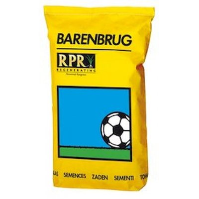 Семена газона RPR Barenbrug, 15 кг 115410 фото