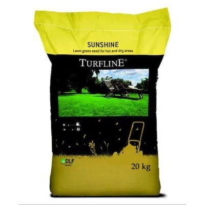 Семена газона Sunshine DLF-Trifolium, 20 кг 115380 фото