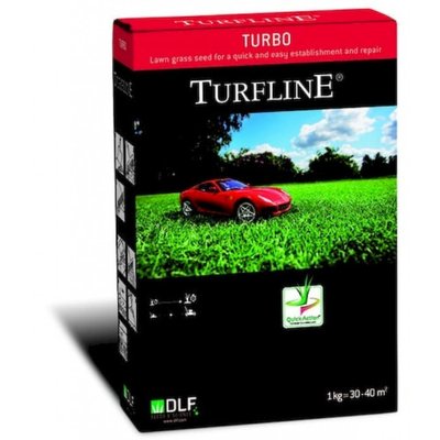 Насіння газону Turbo DLF-Trifolium, 1 кг 115384 фото