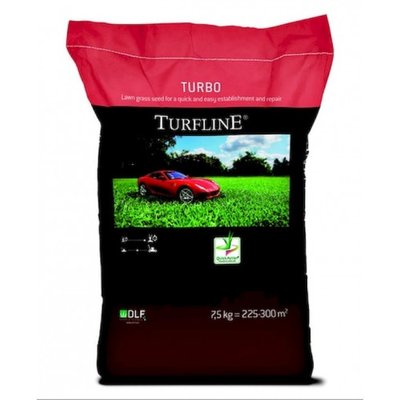 Насіння газону Turbo DLF-Trifolium, 7.5 кг 115385 фото