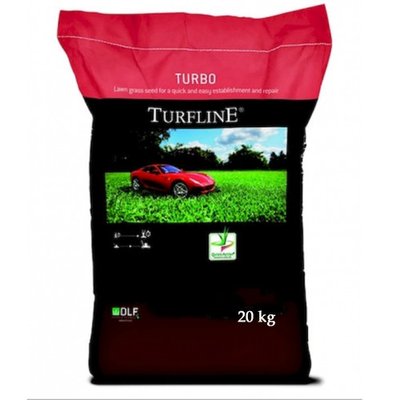Насіння газону Turbo DLF-Trifolium, 20 кг 115386 фото