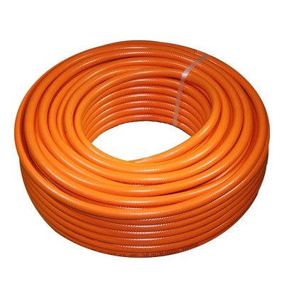 Шланг для газа оранжевый диаметр 9 мм, длина 50 м (GO 9) GO 9 фото