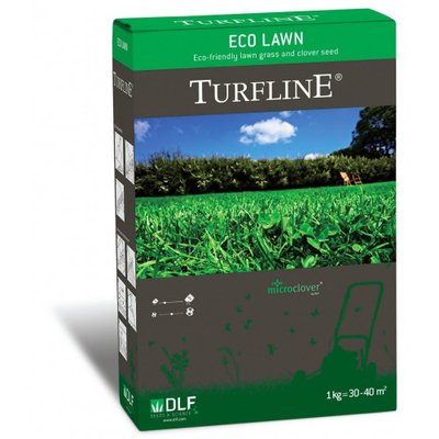 Насіння газону Eco Lawn DLF-Trifolium, 1 кг 115389 фото