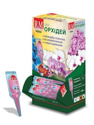 Аппликатор для орхидей "Royal mix Aqua", 30 мл 114468 фото