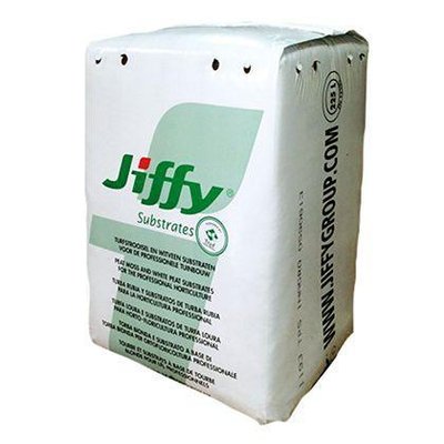 Торфяной субстрат Jiffy TPS-715 (Ph 5,5-6,5) фракция 0-20 мм, 225 литров 114742 фото