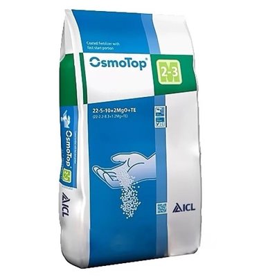 Удобрение OsmoTop (2-3М) 22-5-10, мешок 25 кг 115294 фото
