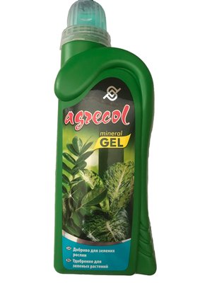 Добриво для зелених рослин 8-3-6 Agrecol, 500 мл 115503 фото