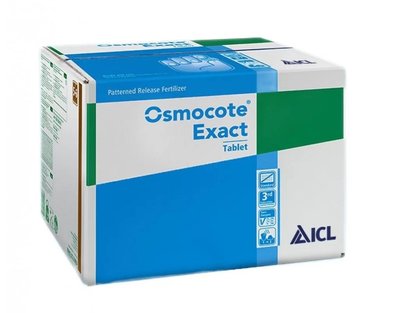 Удобрение Osmocote Exact Tablet 7.5g (5-6М) 14-8-11, упаковка 7.5 кг 115303 фото