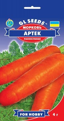 Морковь Артек, 3 г 10724 фото