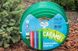 Шланг поливальний Presto-PS силікон садовий Caramel (зелений) діаметр 3/4 дюйма, довжина 20 м (CAR-3/4 20) CAR-3/4 20 фото 3