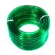 Шланг поливальний Presto-PS силікон садовий Caramel (зелений) діаметр 3/4 дюйма, довжина 20 м (CAR-3/4 20) CAR-3/4 20 фото 2