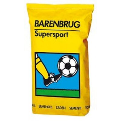 Семена газона Supersport SV8 Barenbrug, 15 кг 115407 фото